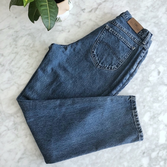 BOGO50% Lee Original Vintage Jeans - Picture 6 of 6